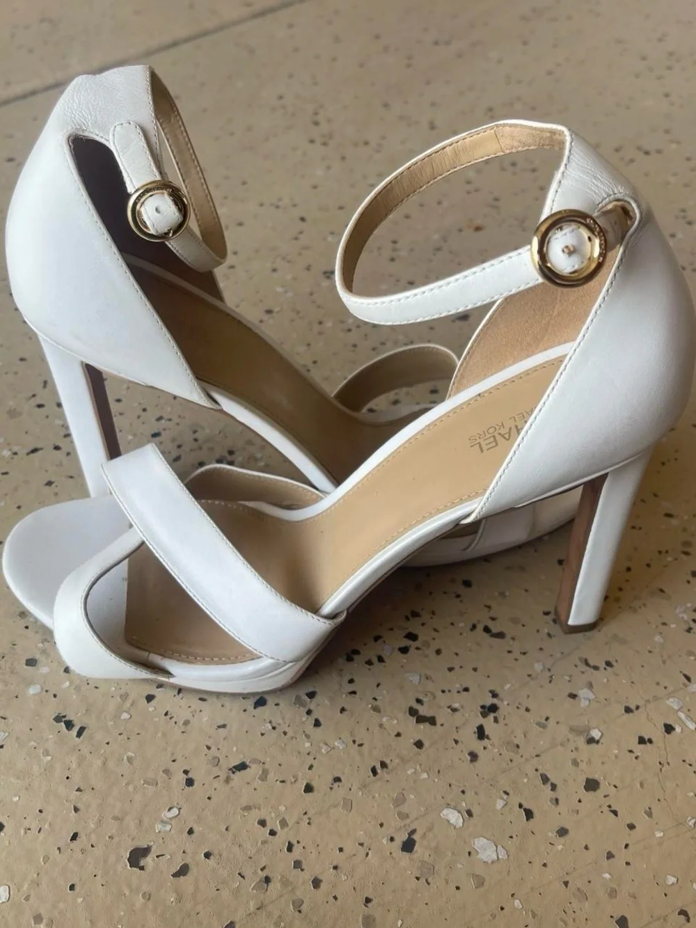 Michael Kors elegant white